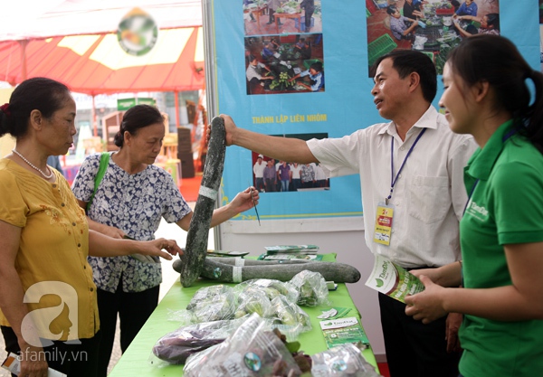 nông sản sạch